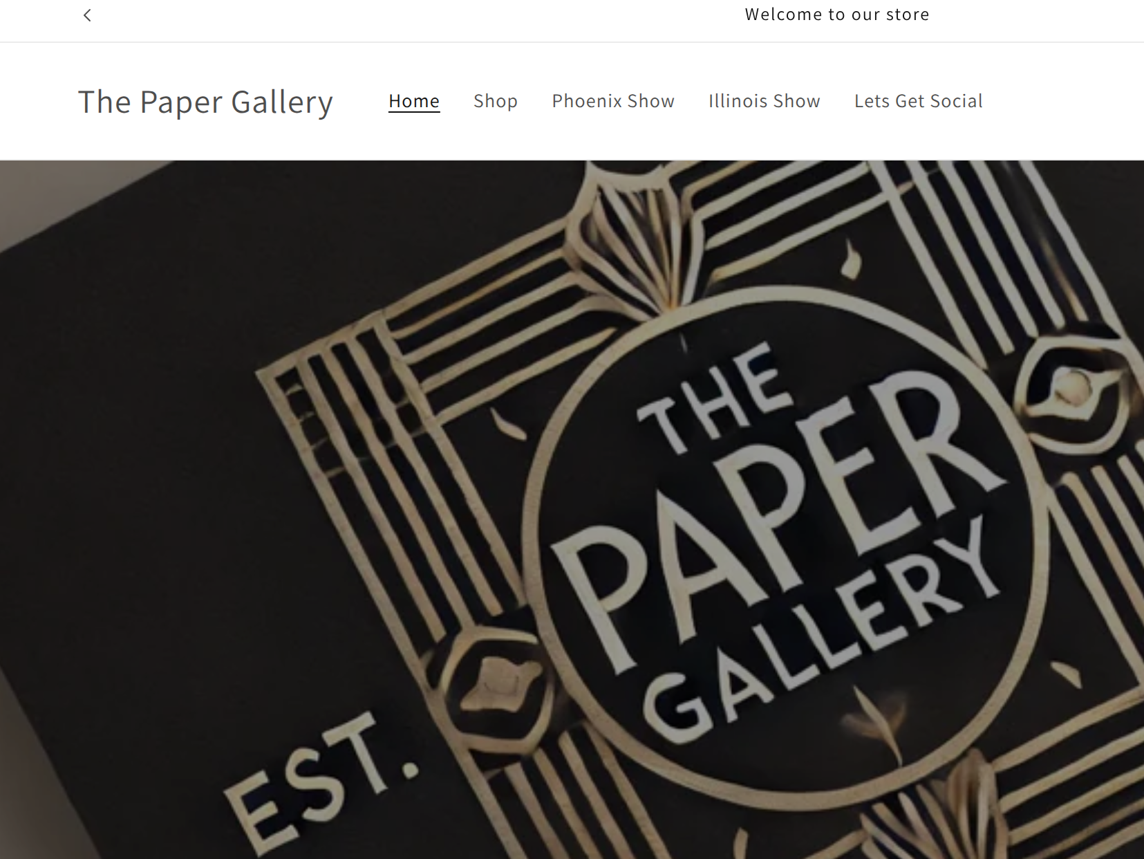 The Paper Gallery