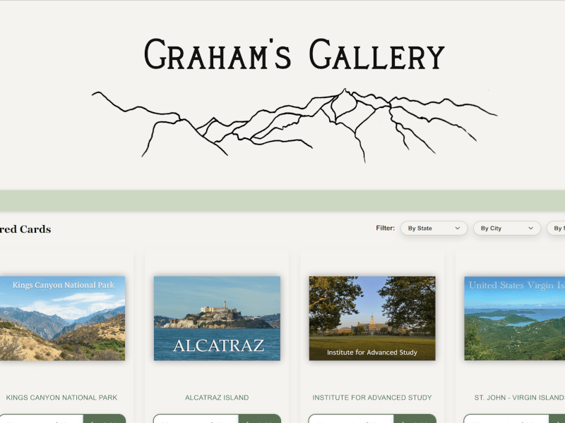 Graham's Gallery